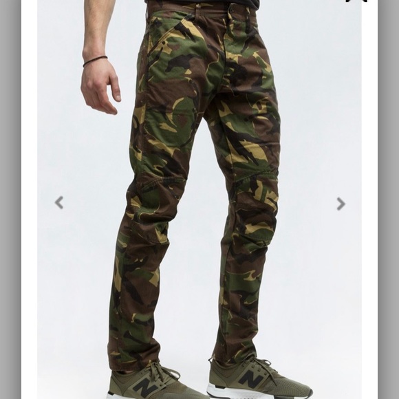 G-Star Other - G-Star 5622 Elwood Tapered Jeans